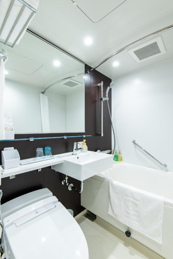 La'gent Shinjuku Kabukicho Hotel Tokio