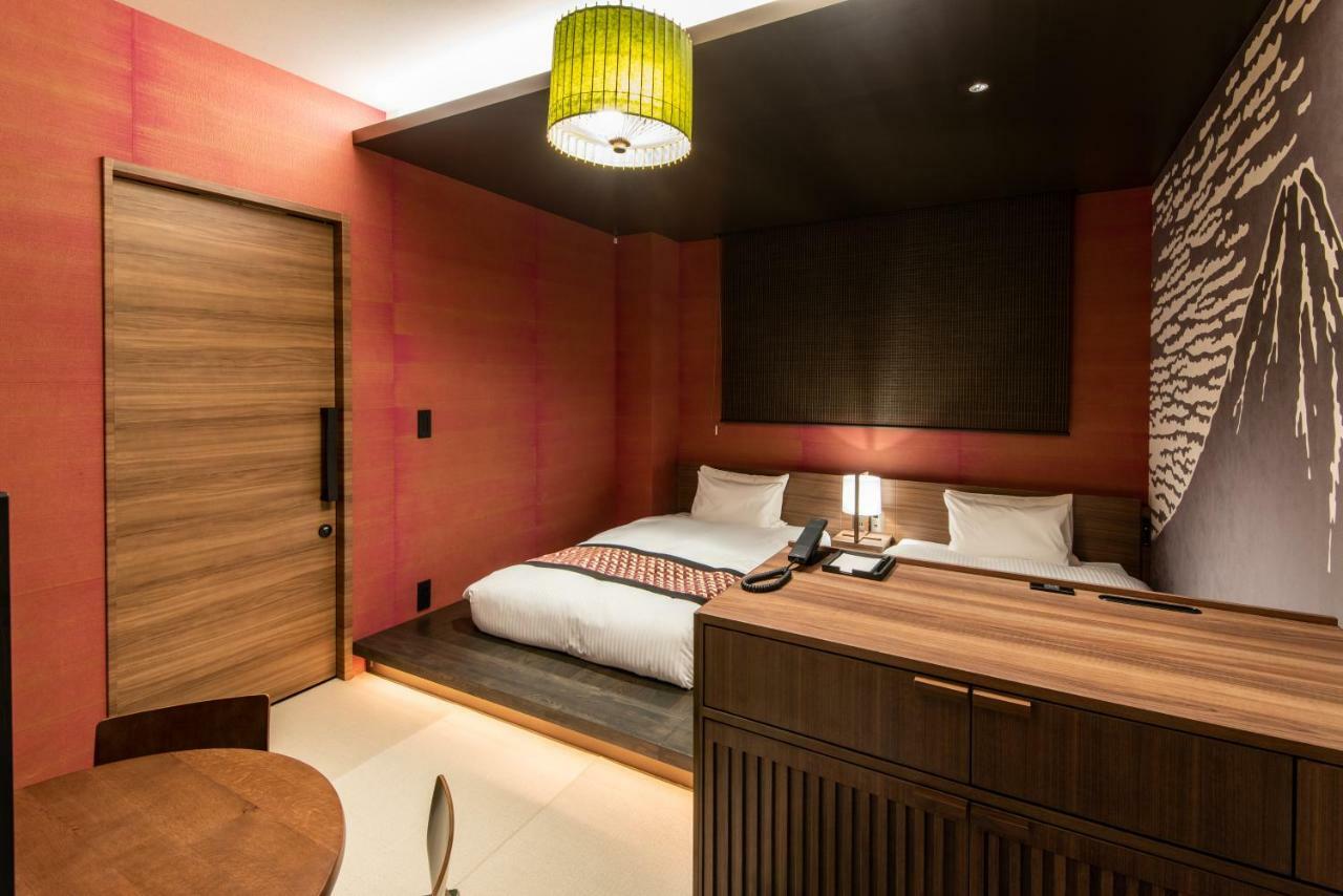 Hotel La'gent Shinjuku Kabukicho Tokio