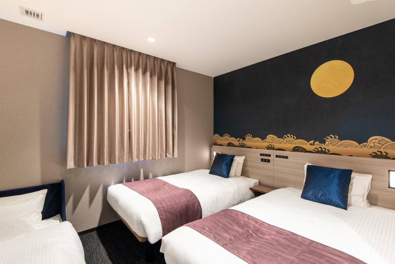 La'gent Shinjuku Kabukicho 3* Tokio