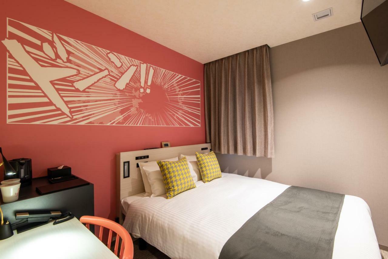 Hotel La'gent Shinjuku Kabukicho Tokio